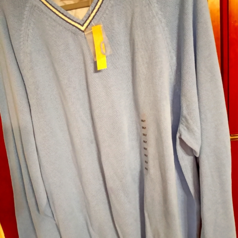 Men's Sweater size XXLT